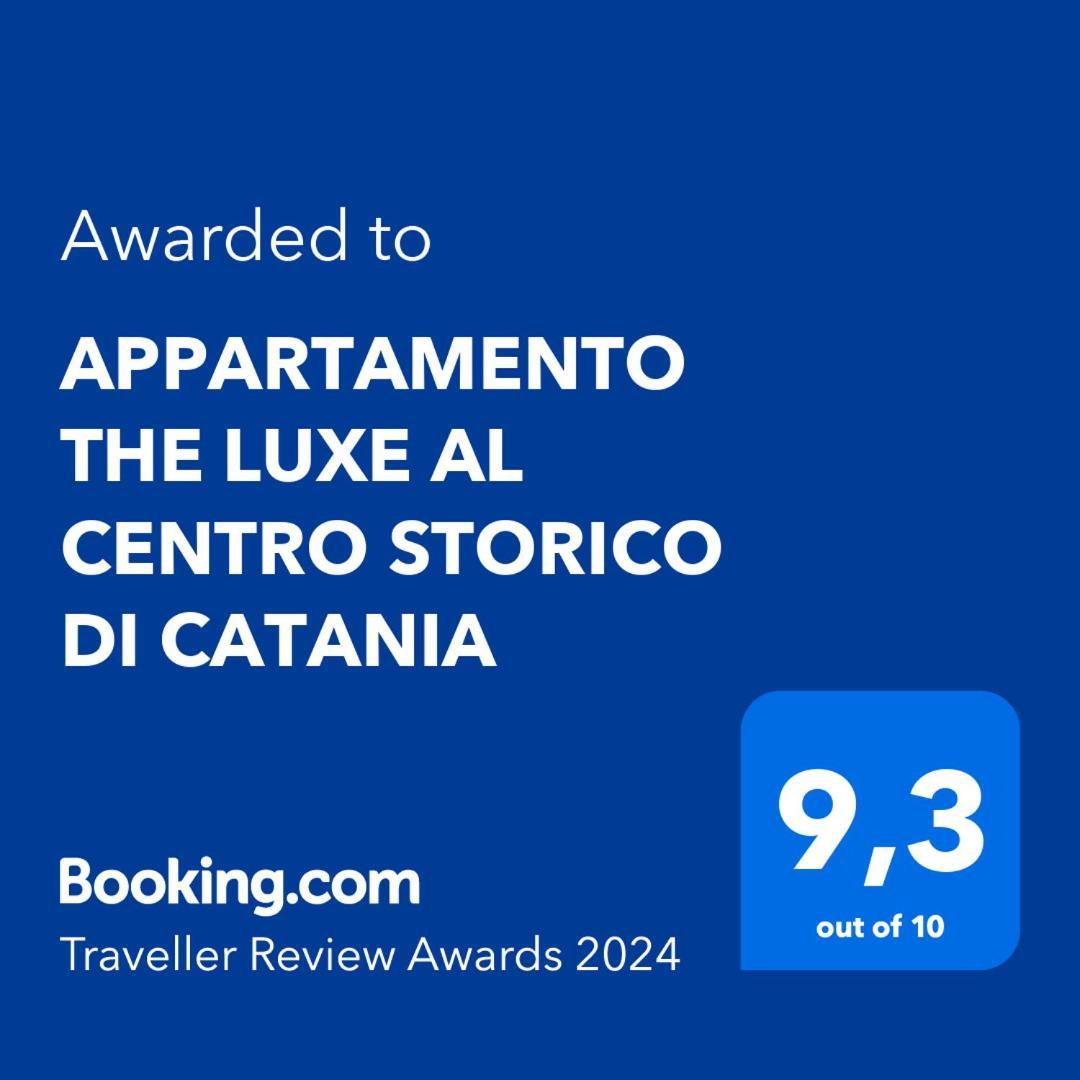 Appartamento A Centro Storico Di Catania Luaran gambar